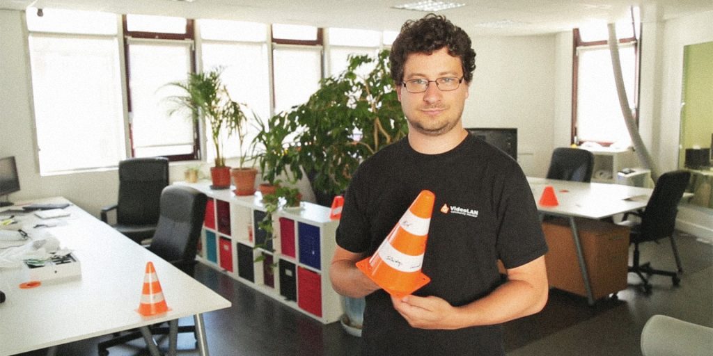 VLC pour Android : l’exception gratuite, libre et sans pub qui résiste à la marchandisation du numérique 62 Jean-Baptiste Kempf, président de VideoLAN