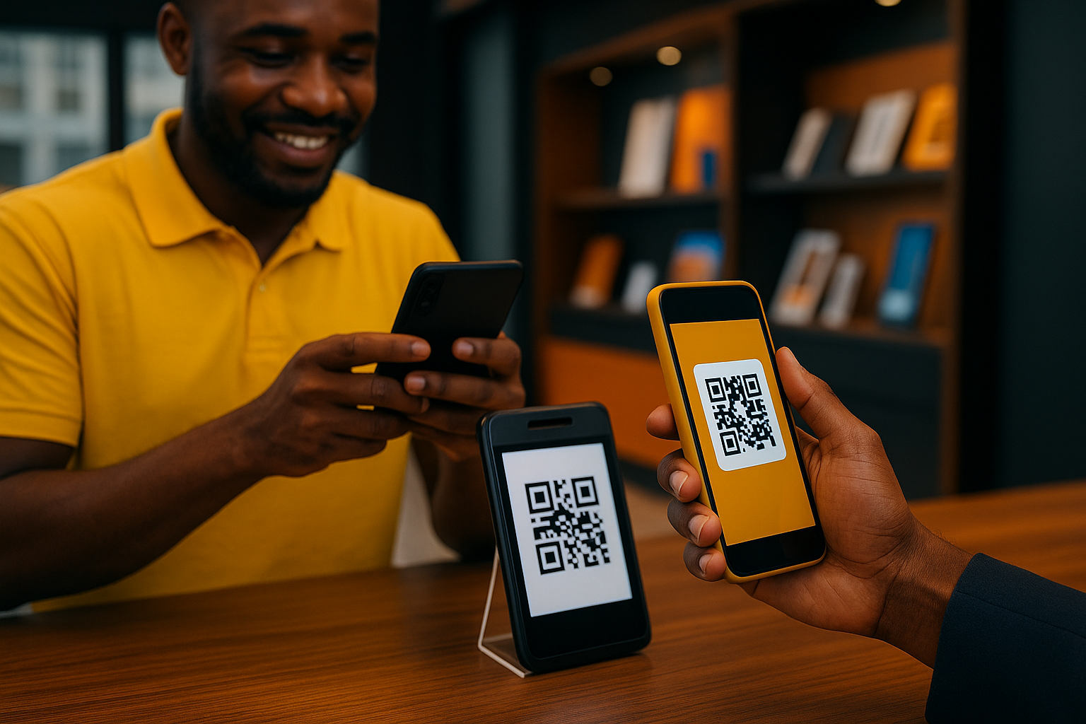 Orange vs MTN : la guerre des QR Codes s’intensifie sur le marché du mobile money au Cameroun