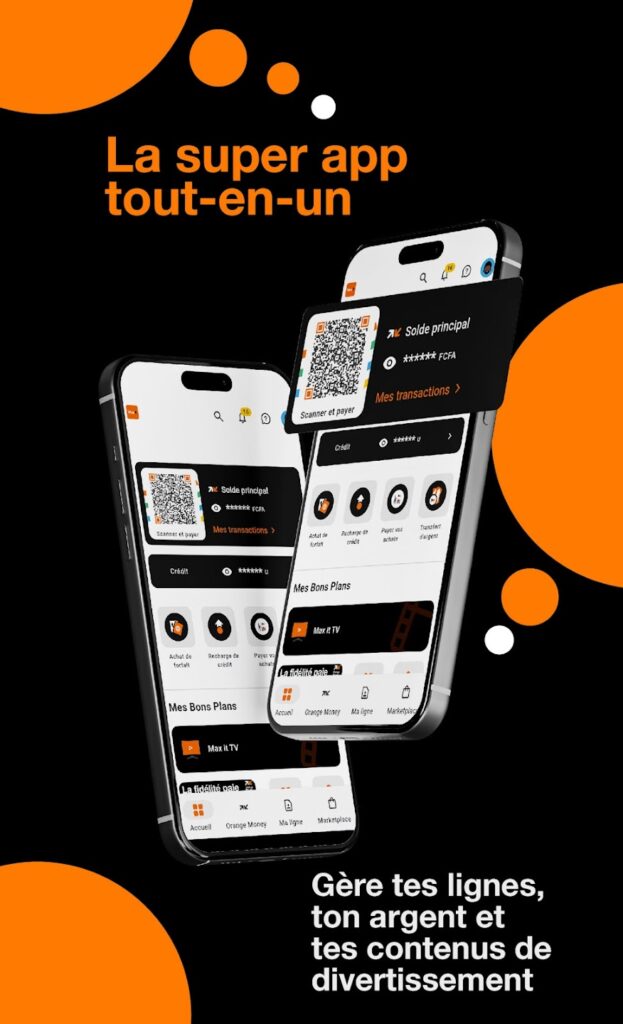 Orange Max It : une mise à jour stratégique entre confort visuel, paiements simplifiés et nouveautés audio 62 Orange Max It 1
