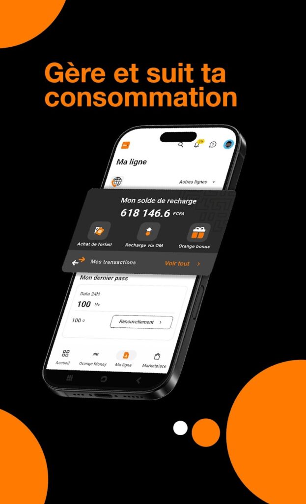 Orange Max It : une mise à jour stratégique entre confort visuel, paiements simplifiés et nouveautés audio 64 Orange Max It 3