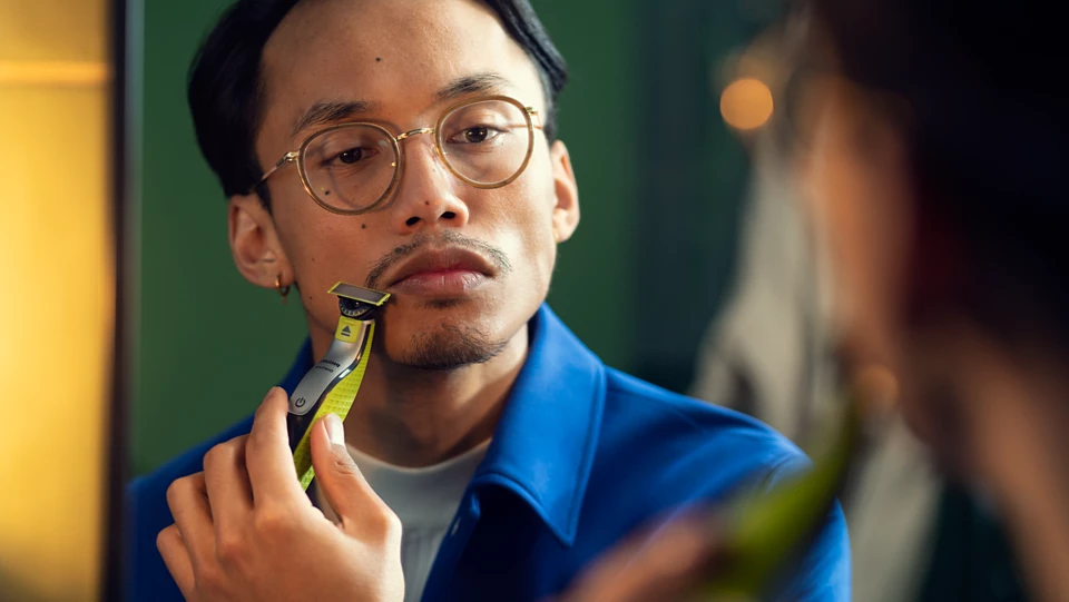 Philips OneBlade 360 QP2734/30 : une solution de rasage hybride aboutie, en promotion chez Amazon FR