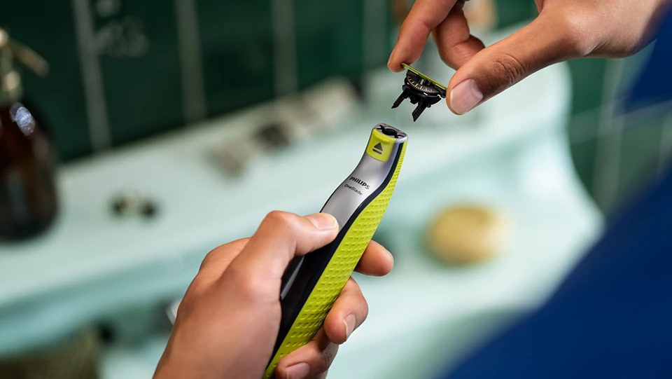 Philips OneBlade 360 QP2734/30 : une solution de rasage hybride aboutie, en promotion chez Amazon FR