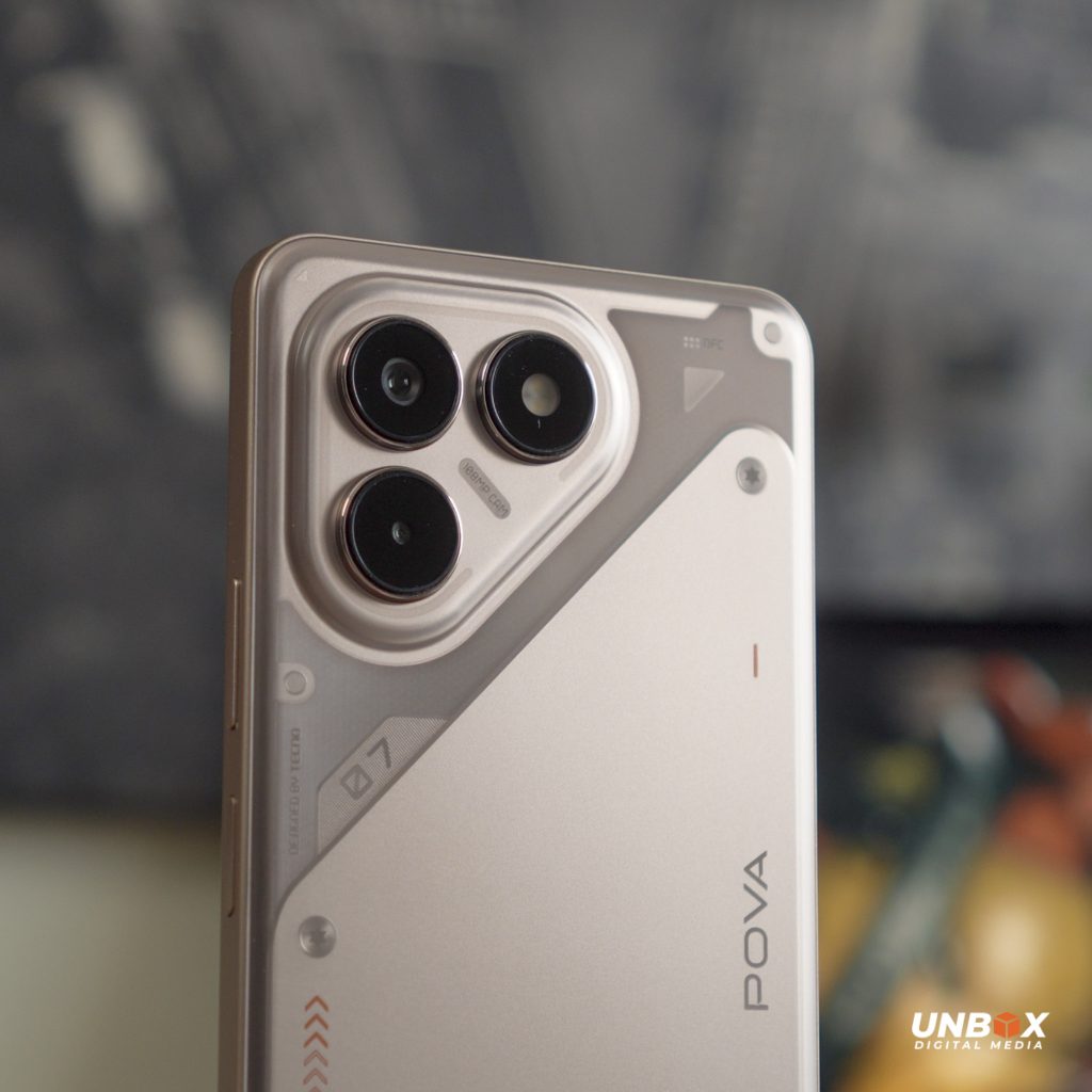 Smartphones Tecno : Le top 5 des meilleurs modèles à acheter en 2025 au Cameroun 65 Pova 7
