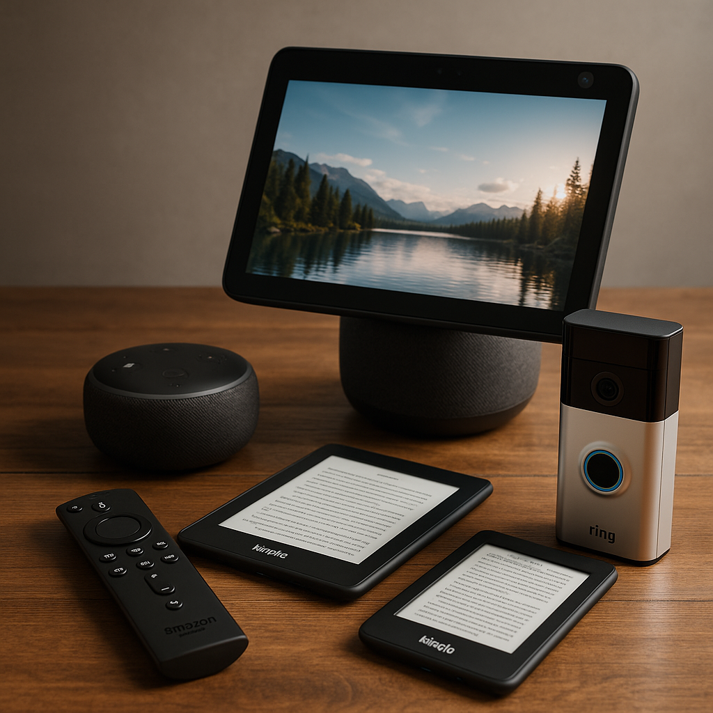 Prime Day 2025 : Amazon France Dévoile des Offres Exclusives sur ses Appareils Connectés