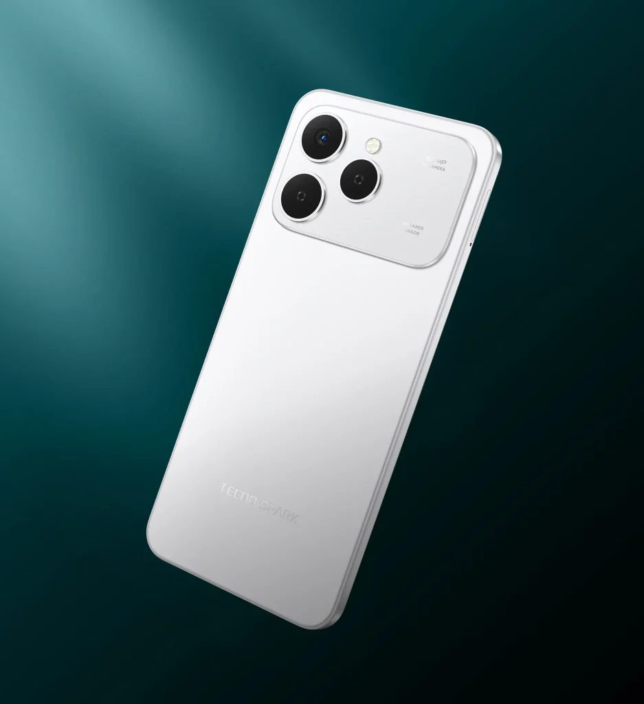 Smartphones Tecno : Le top 5 des meilleurs modèles à acheter en 2025 au Cameroun 64 Spark 40 Pro