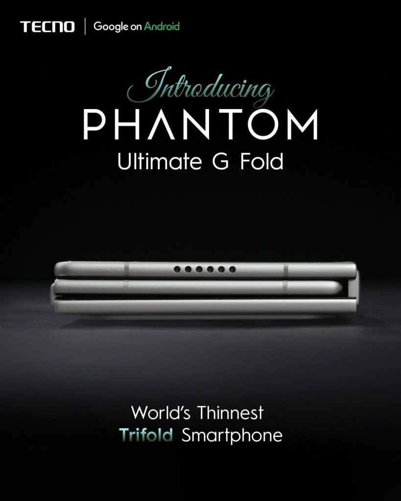 TECNO Phantom Ultimate G Fold : la révolution tri-fold made in Shenzhen qui bouscule les codes 61 TECNO Phantom Ultimate G Fold