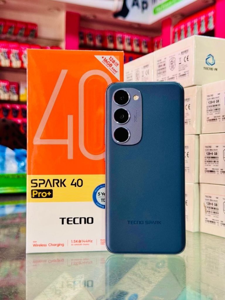 Tecno Spark 40 Serie 1