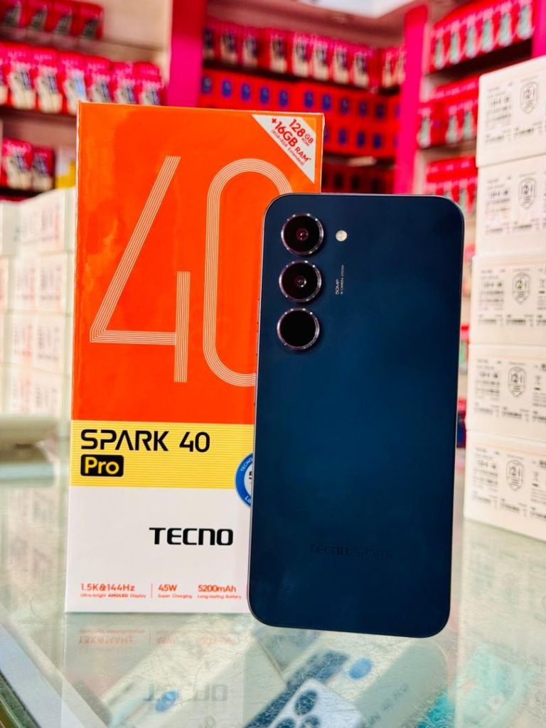 Tecno Spark 40 Serie 2