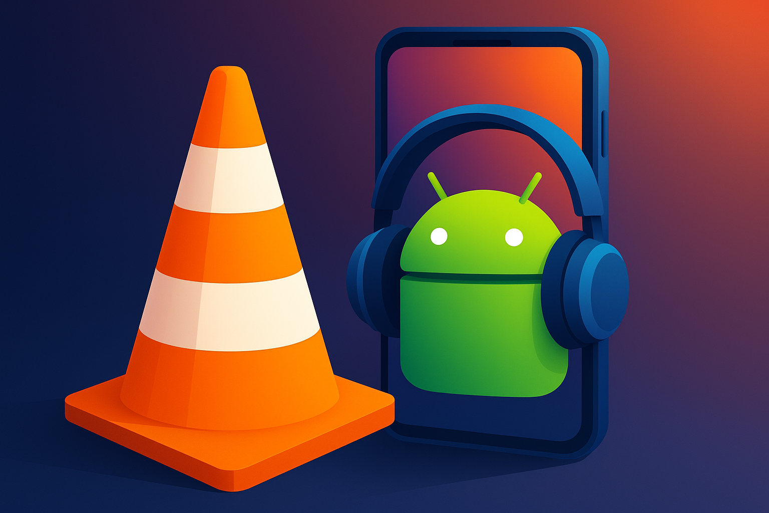 VLC Android : le lecteur vidéo libre, intelligent et sans pub, toujours en avance