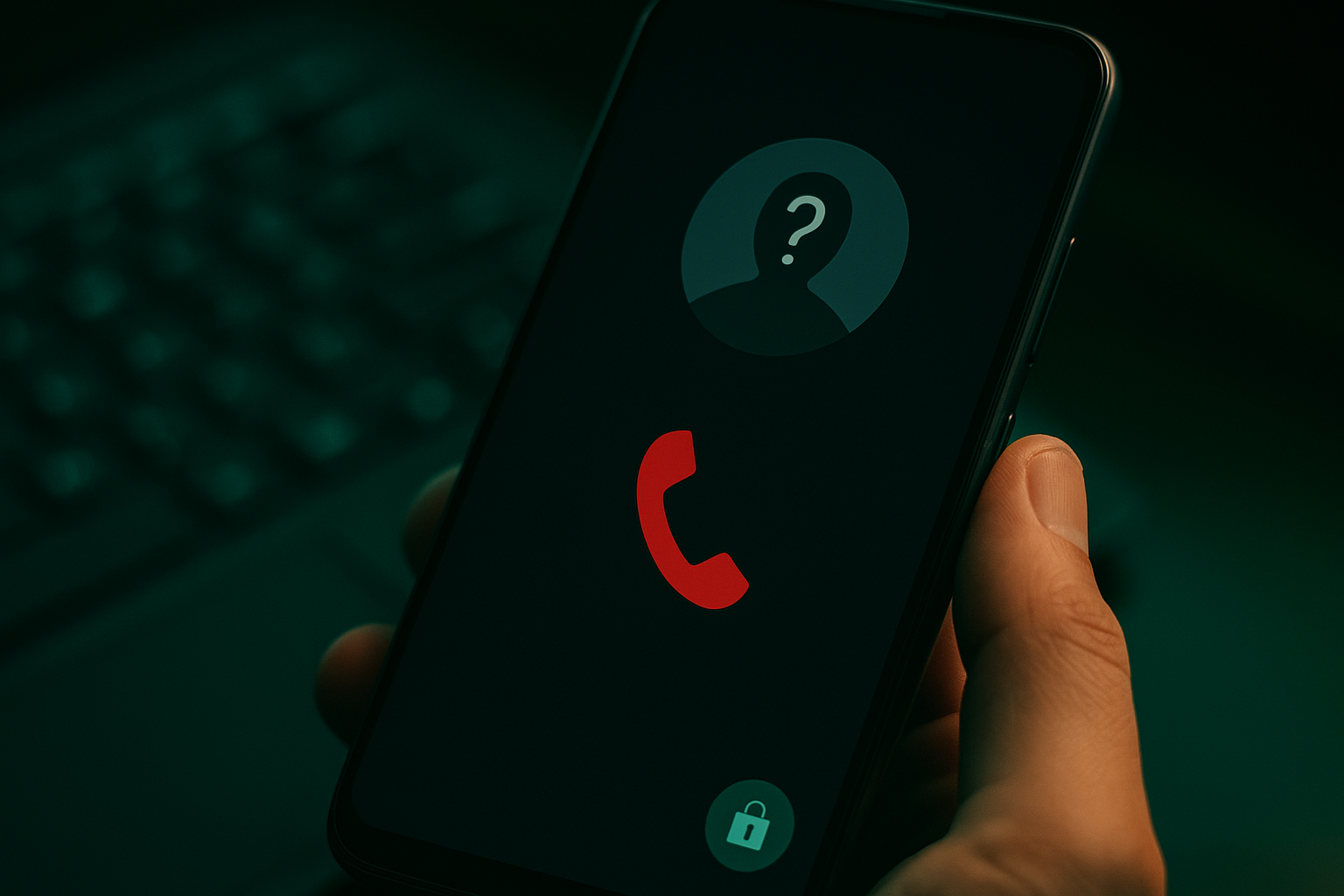 Ces appels silencieux qui menacent votre sécurité numérique