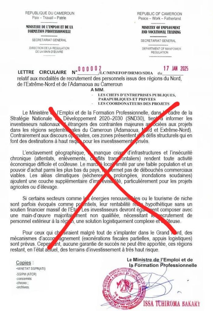 Présidentielle 2025 : le site de dons du FSNC victime d’une cyberattaque ciblée 65 com FSNC 4 fake