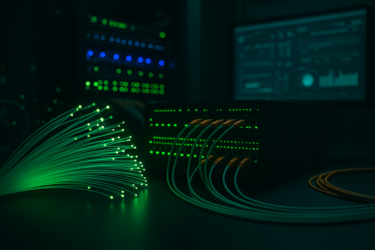 Japon : 1,02 Pb/s en fibre optique, un record mondial qui interpelle l’Afrique