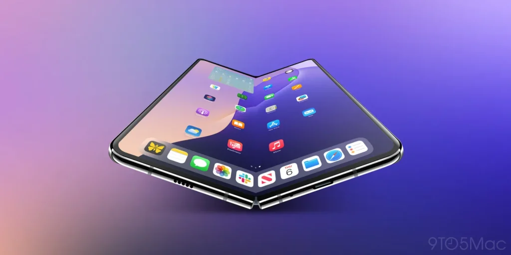 iPhone Fold : Apple préparerait un pliable au format inédit, loin du Galaxy Fold et Flip 62 Apple prépare un iPhone pliable au design inédit : le rival inattendu du Galaxy Fold et Flip