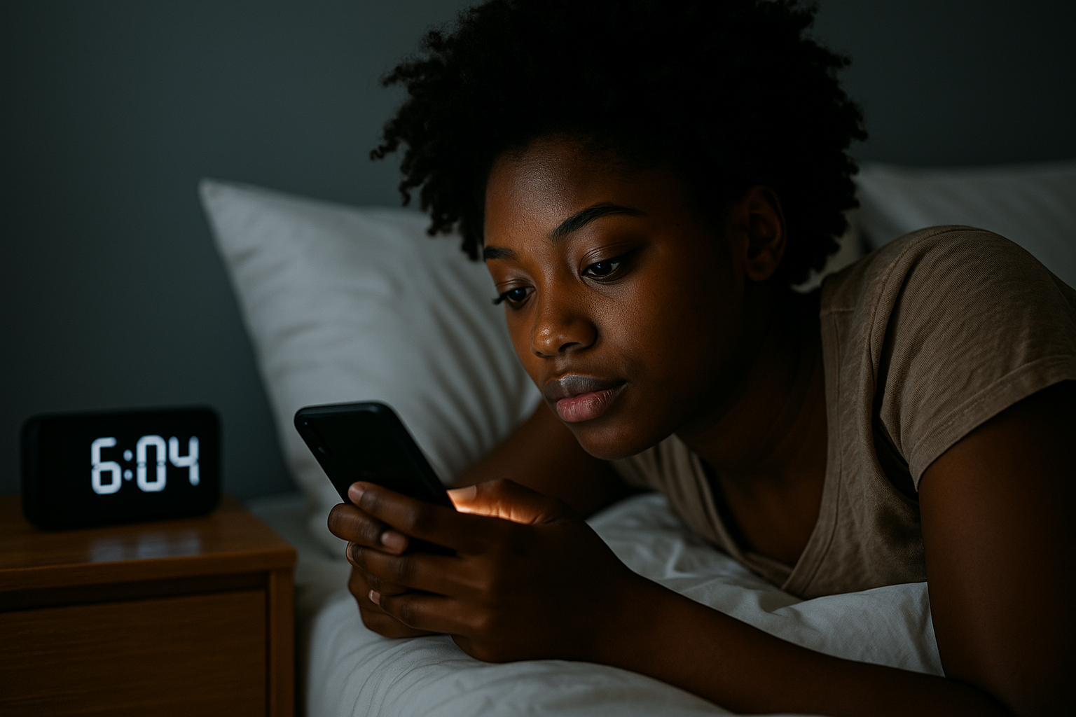 Smartphone - Quand le réveil devient numérique : que révèle la première application ouverte chaque matin ? 69 Smartphones au réveil : ce que révèle la première application que vous ouvrez