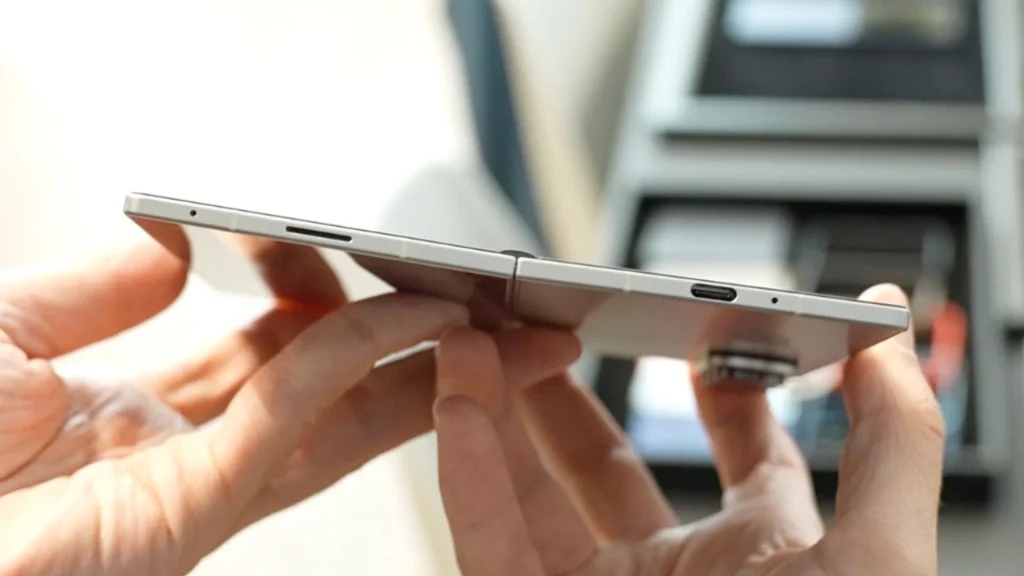 Samsung Galaxy Z Fold 7 : finesse record, IA mobile et maturité technologique 65 z fold 7 finesse