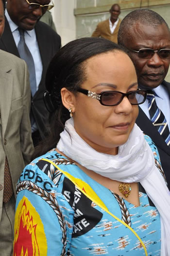 Aminatou Ahidjo