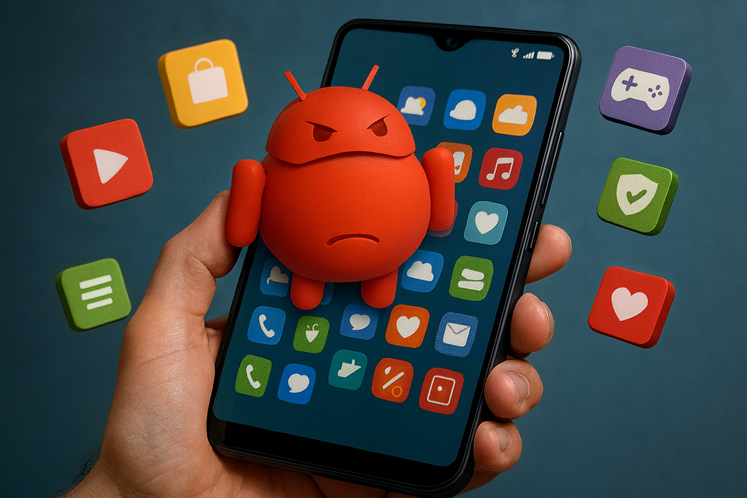Comment supprimer les applications préinstallées sur Android : guide 2025 pour utilisateurs camerounais