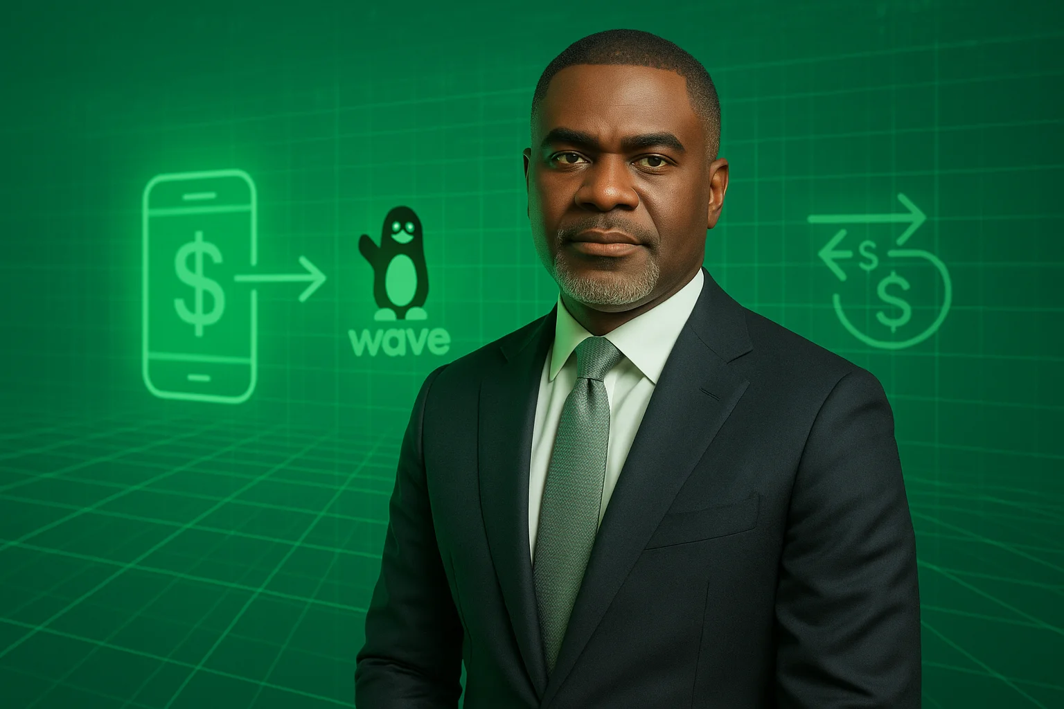 Wave s’implante au Cameroun : Joël Bertrand Ndjodo désigné capitaine de la fintech américaine