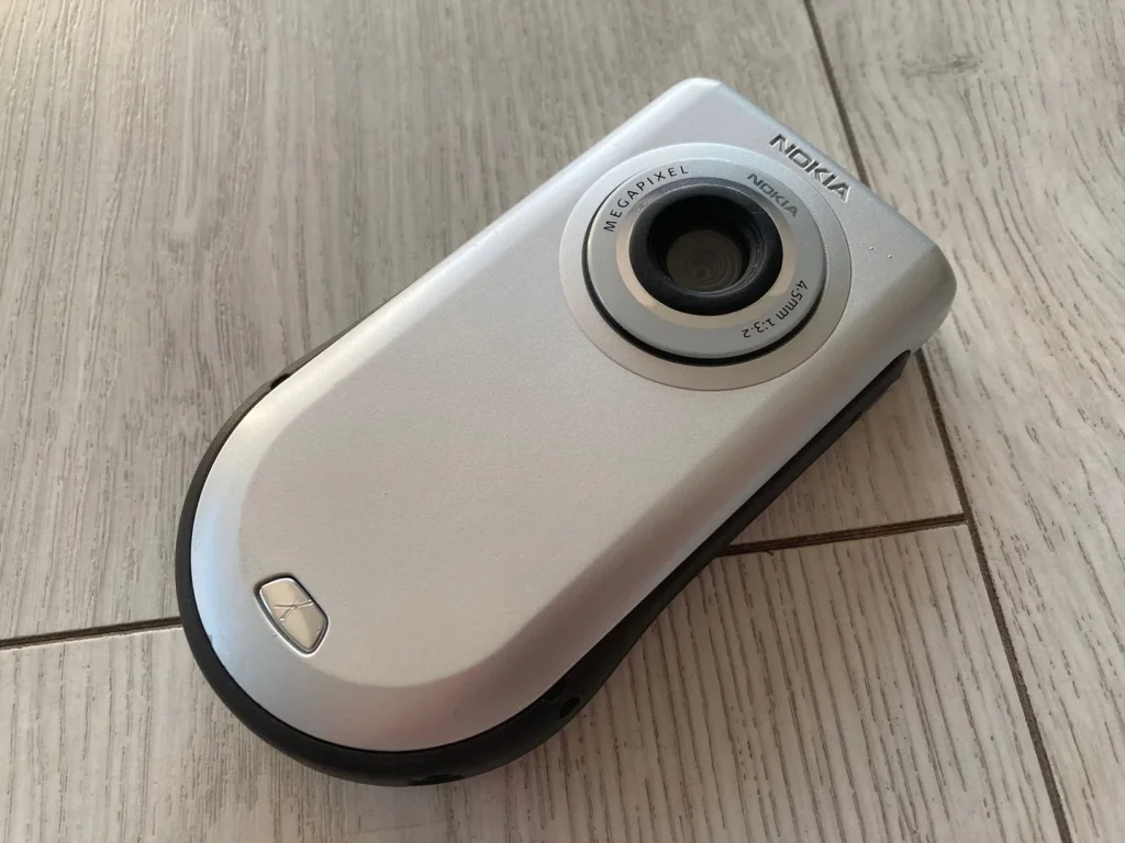 Avant l’iPhone, il y avait le Nokia 6630 : le smartphone qui a connecté le monde 67 Nokia 6630 5