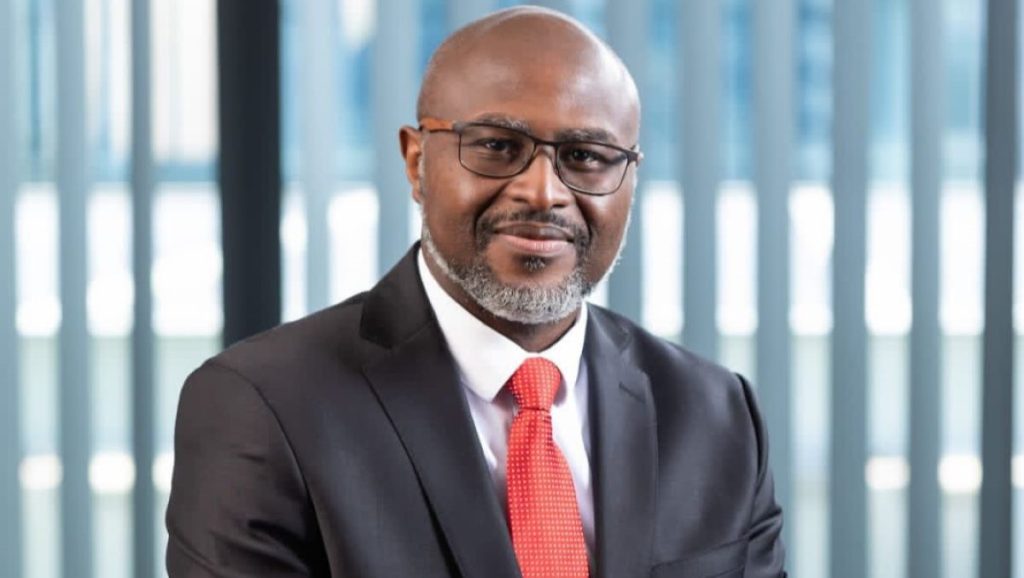 Patrick Benon, Directeur général Orange Cameroun
