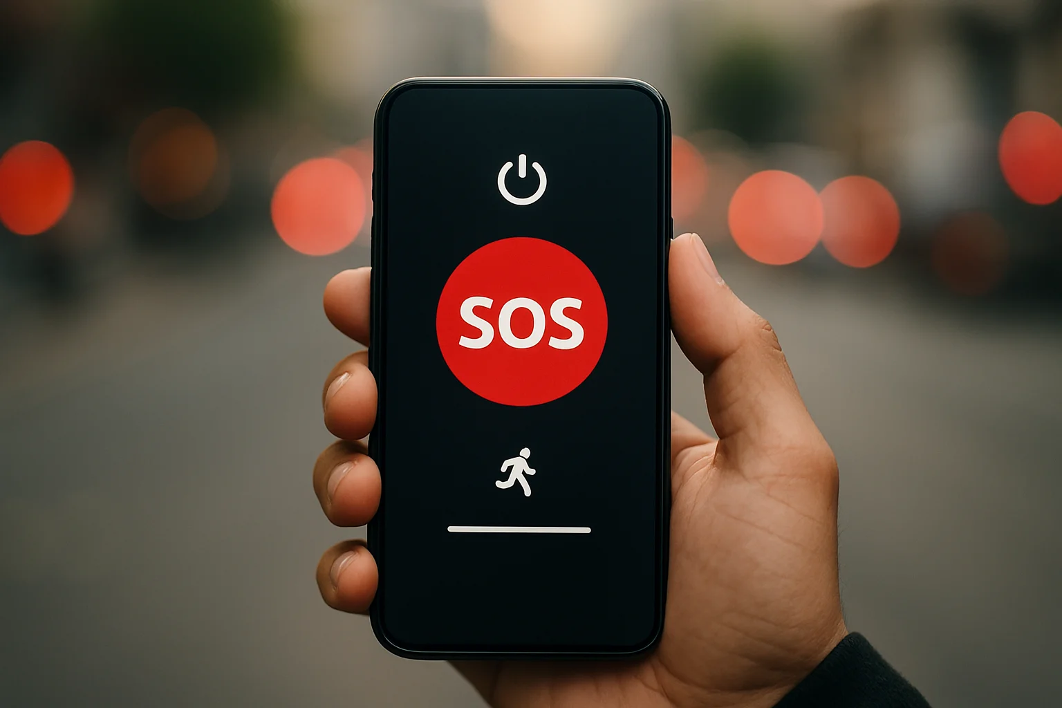 Activer le SOS d’urgence sur Android et iPhone : le guide complet pour votre sécurité