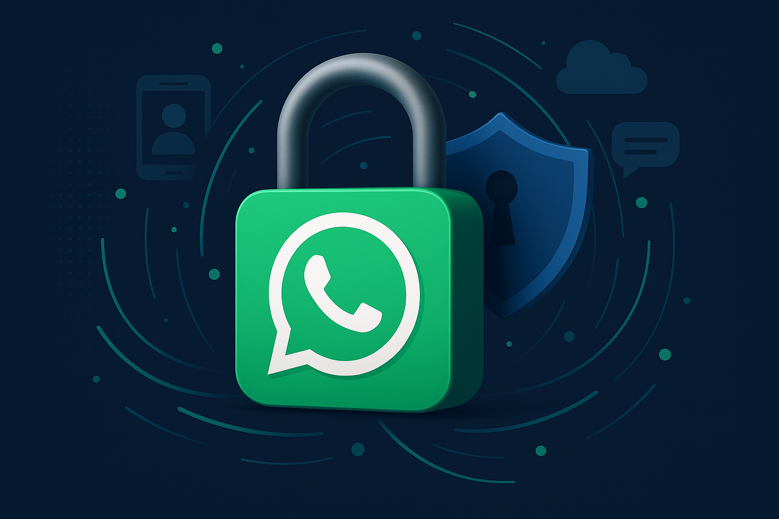 Protégez votre vie privée sur WhatsApp : 7 réglages à appliquer immédiatement