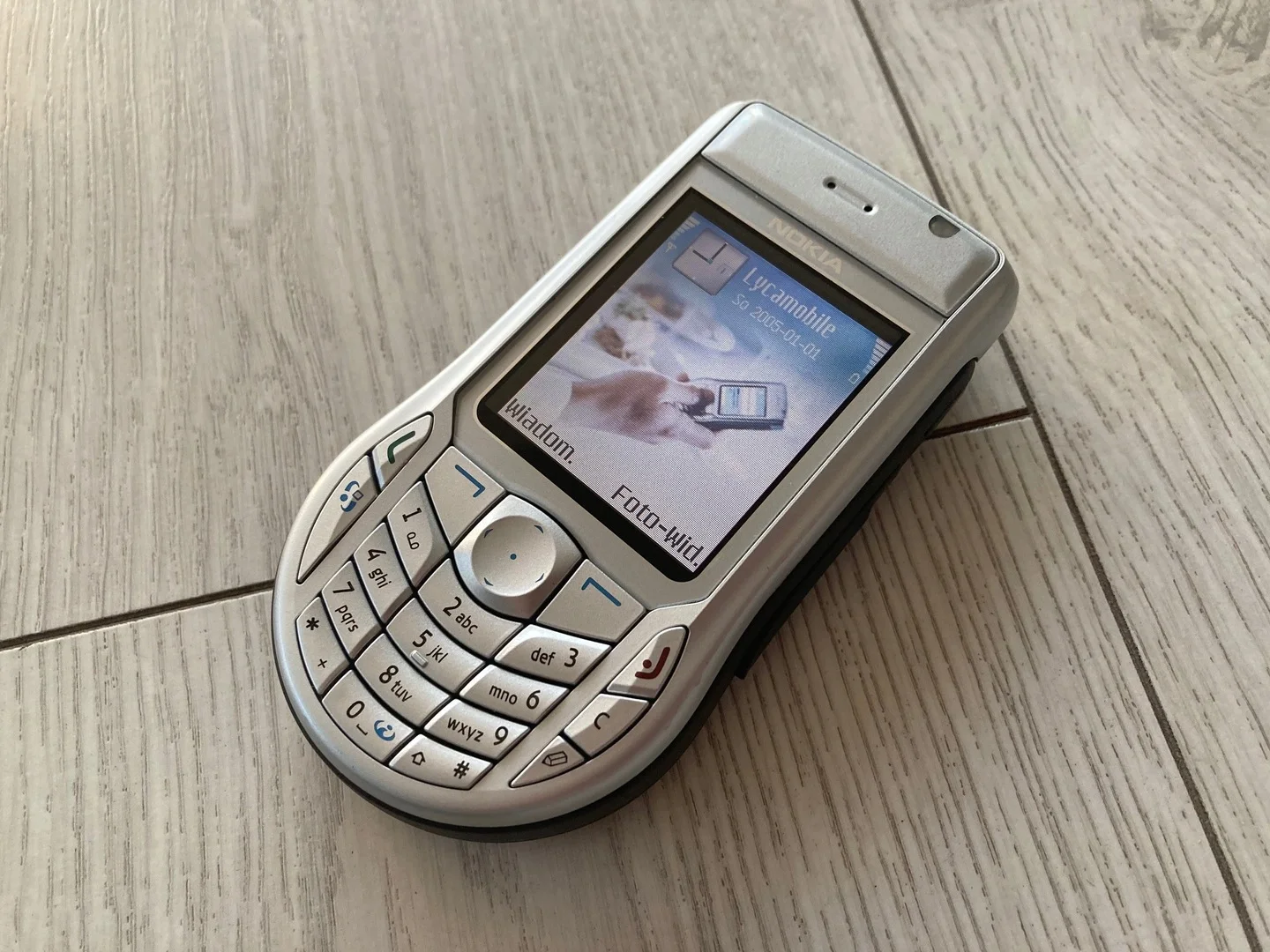 Avant l’iPhone, il y avait le Nokia 6630 : le smartphone qui a connecté le monde 67 Nokia 6630 : Le smartphone 3G qui a ouvert le monde