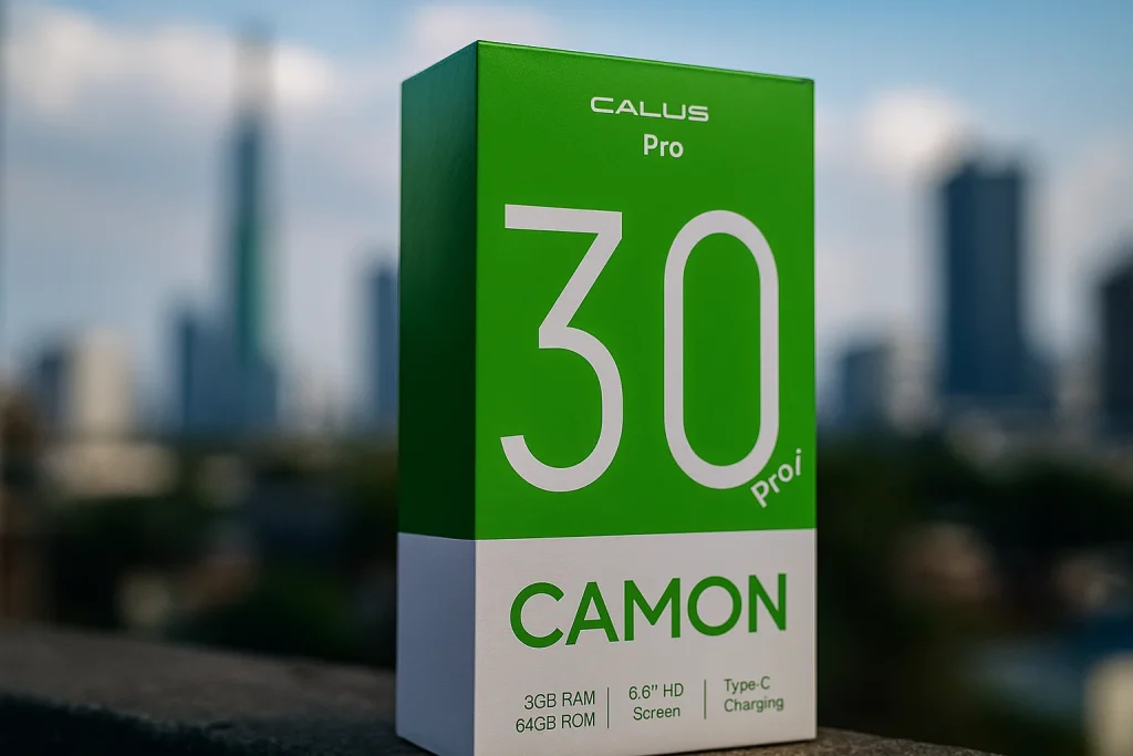 calus camon 30