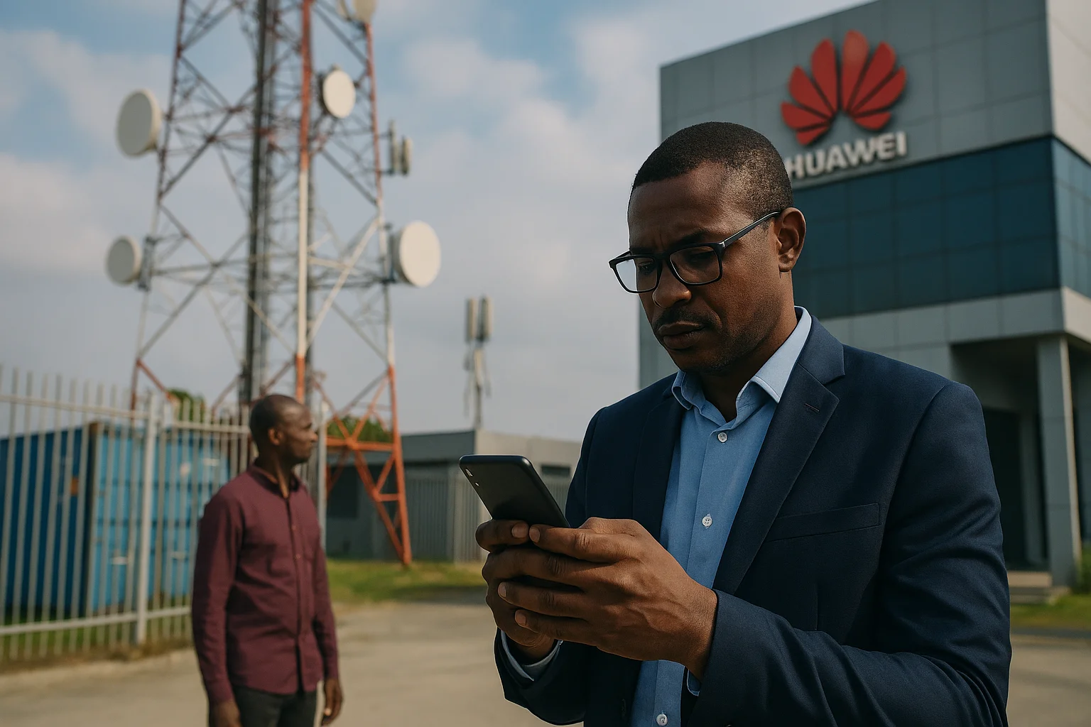 Camtel – Huawei - Eximbank : modernisation à grande vitesse ou perte de souveraineté numérique ?