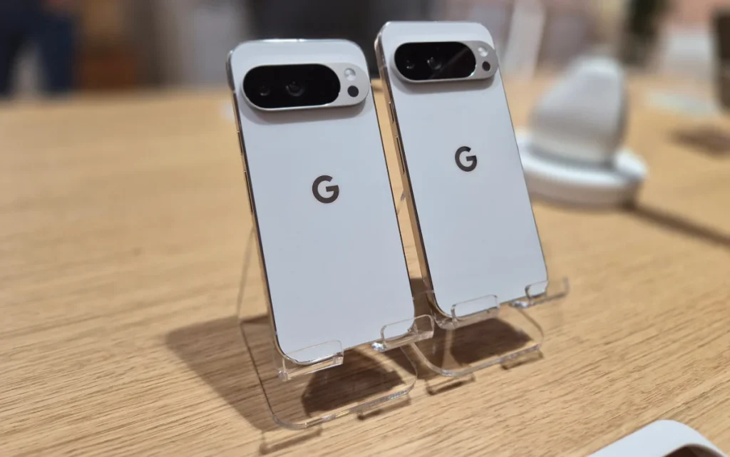 Google Pixel 10 : L’Android qui fait hésiter les fans d’iPhone — serez-vous séduit ? 63 google pixel 10 officiel 3