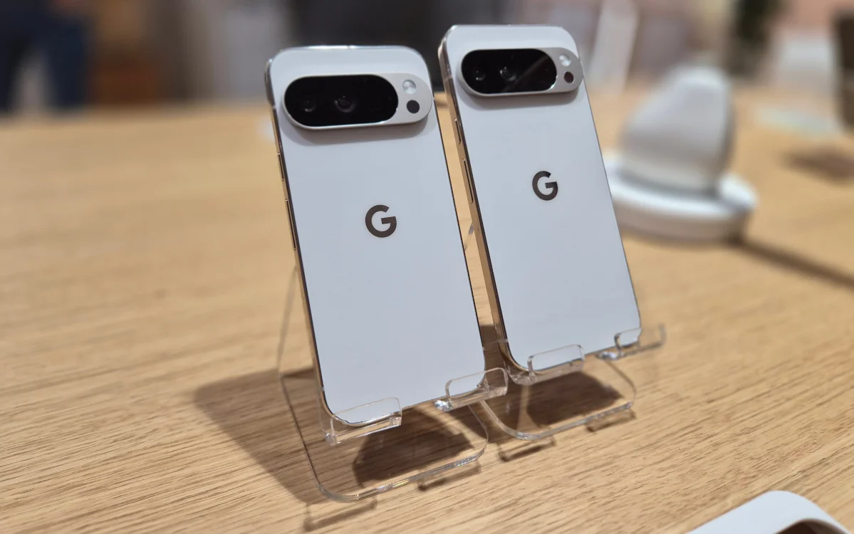 Google Pixel 10 : L’Android qui séduit les utilisateurs d’iPhone avec IA et triple caméra