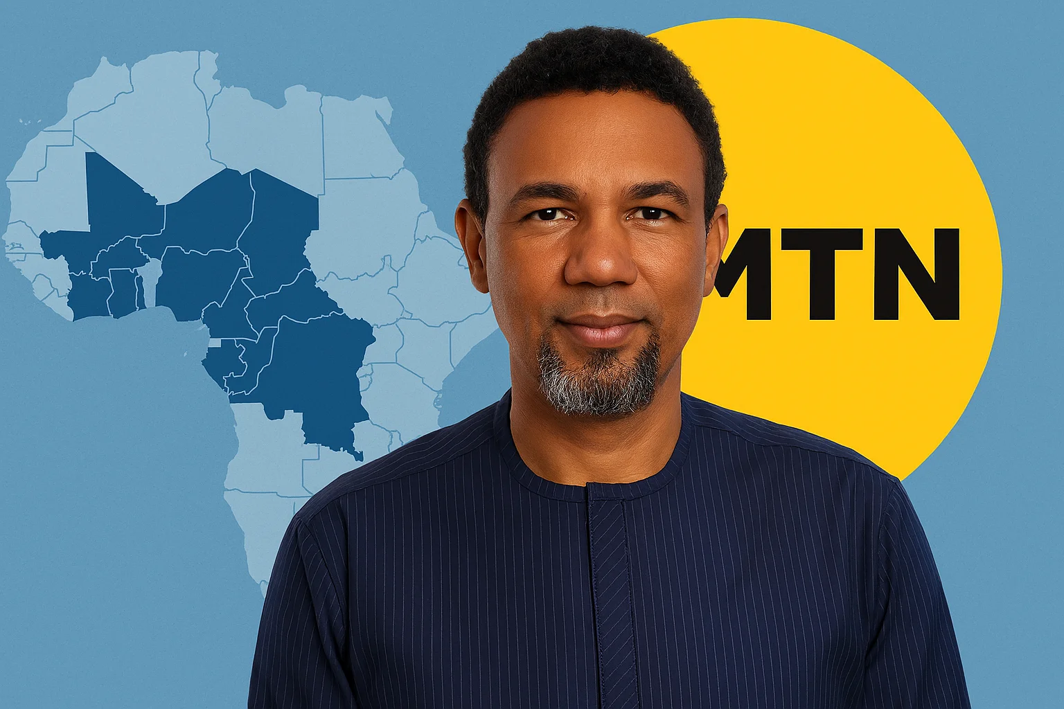 Karl Toriola prend les rênes des opérations francophones de MTN