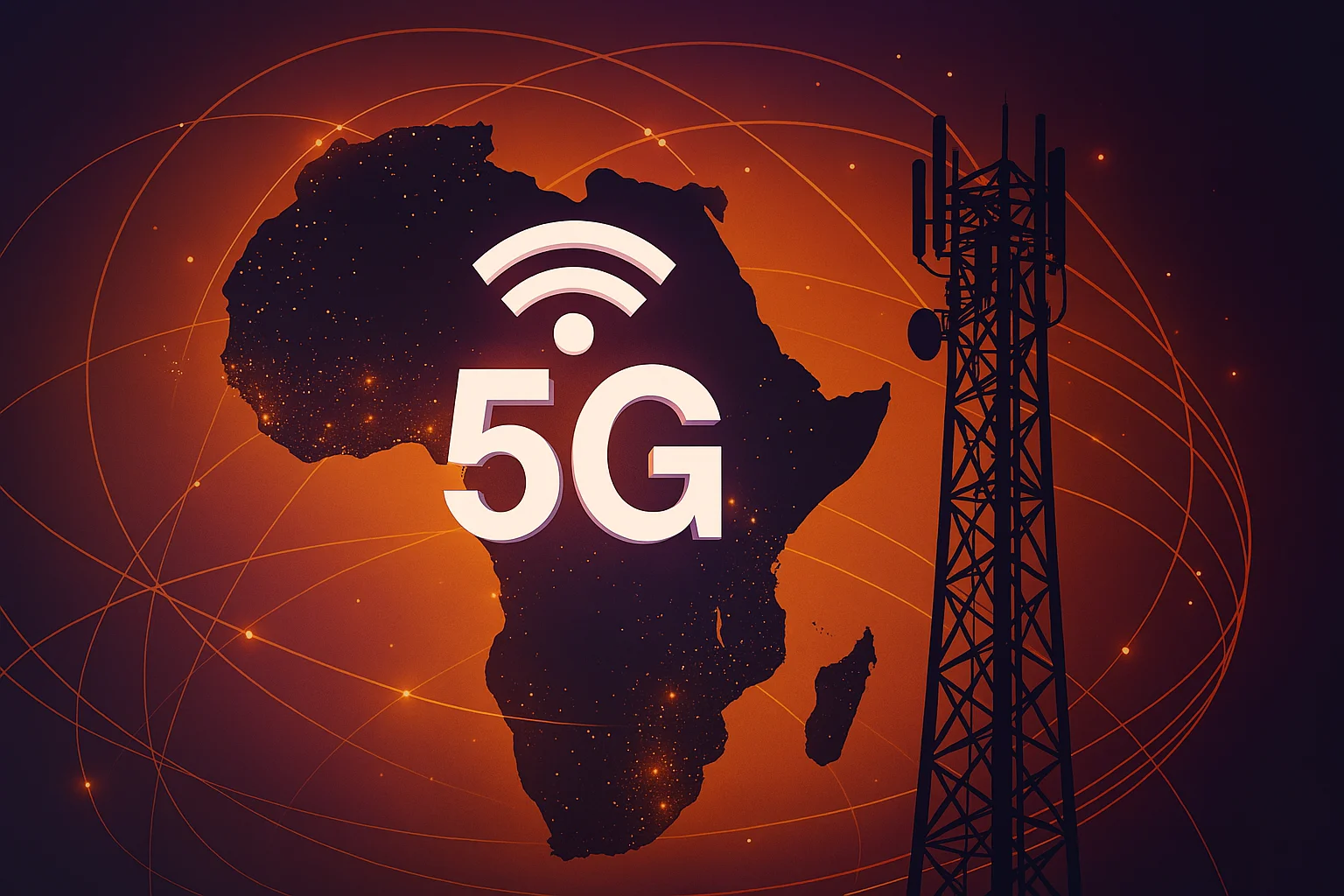 5G en Afrique : avancées rapides, obstacles persistants