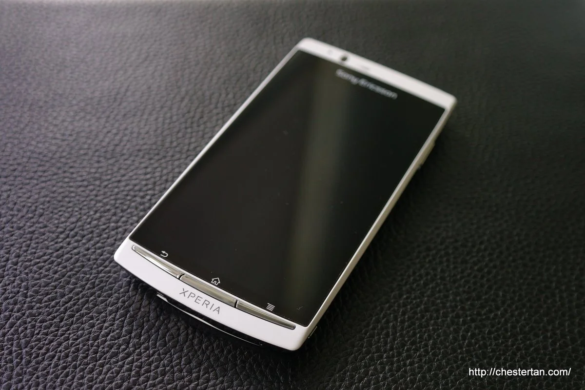 Xperia arc S : le dernier éclat de Sony Ericsson face aux géants de 2011