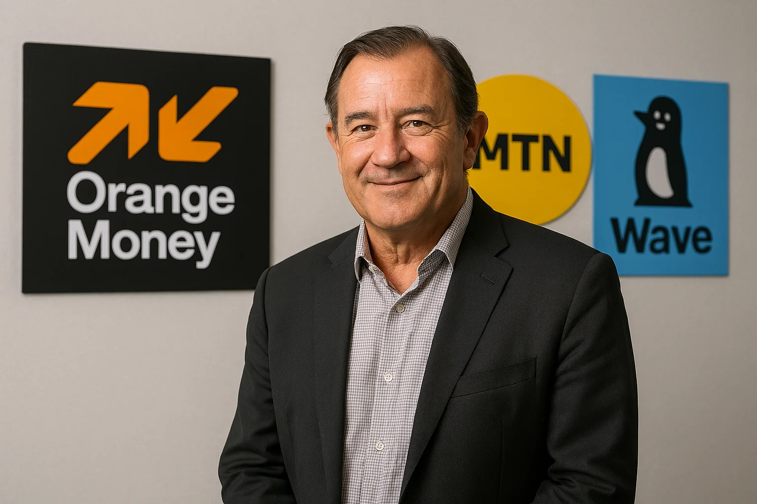 Orange Money : Thierry Millet nommé CEO, une offensive stratégique contre MTN et Wave