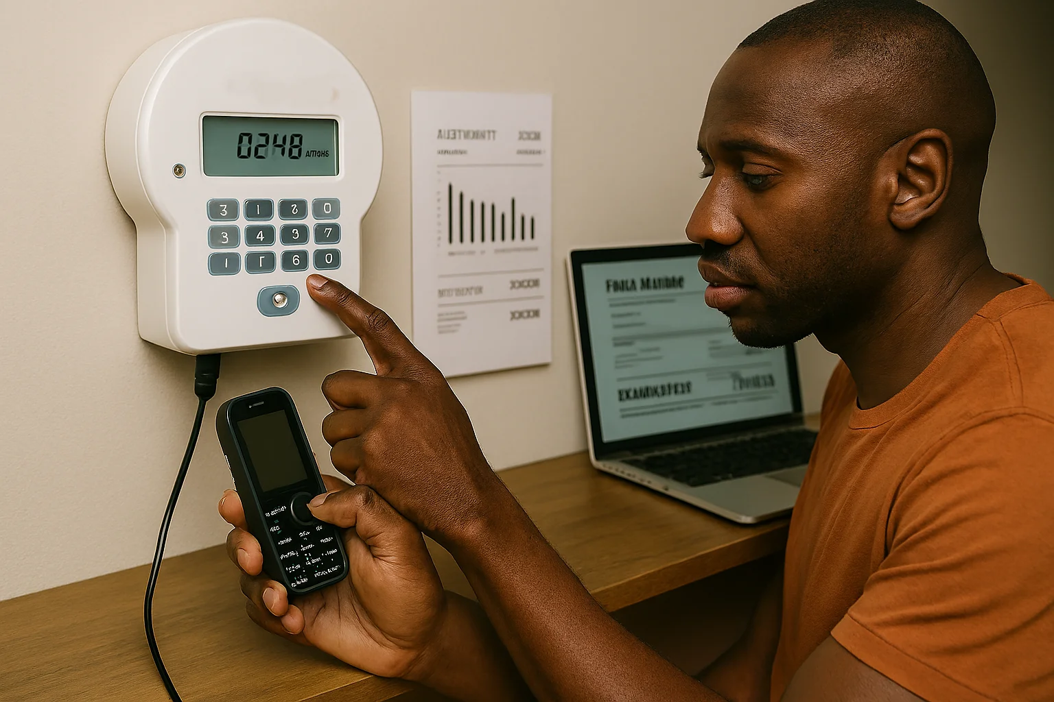 Cameroun : Eneo aligne les tarifs d’électricité prépayés et postpayés