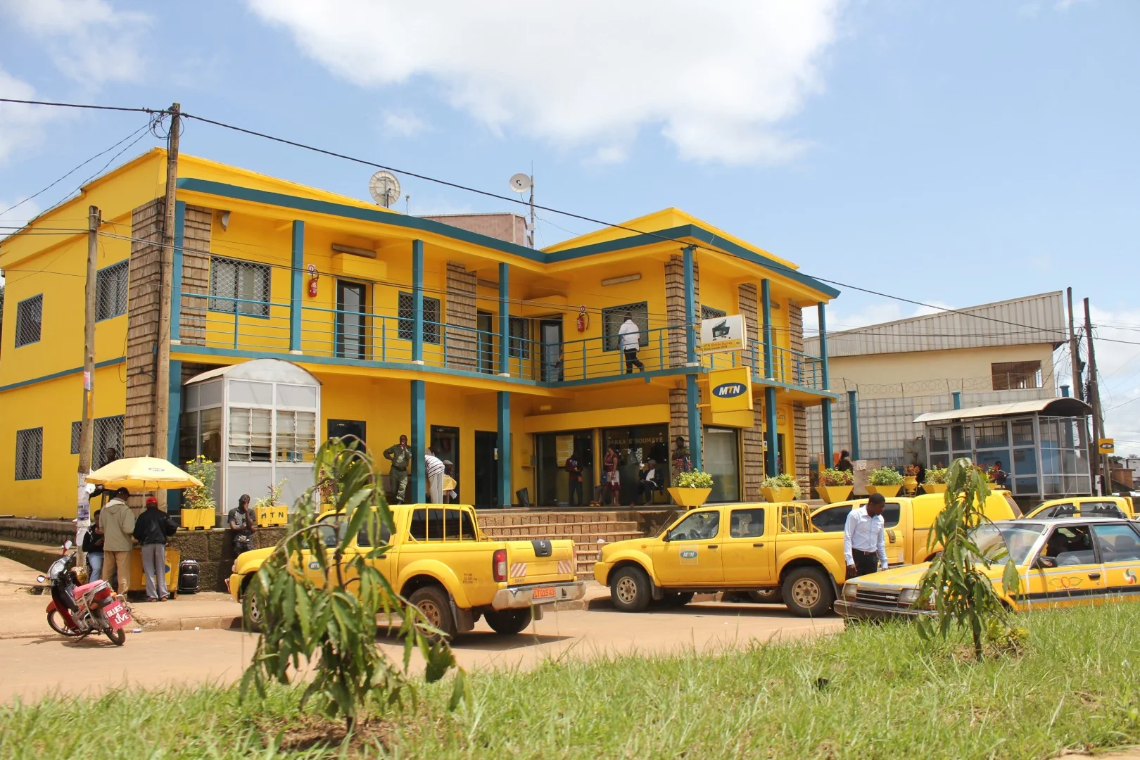 Télécoms au Cameroun : MTN domine, Orange résiste, Nexttel s’efface