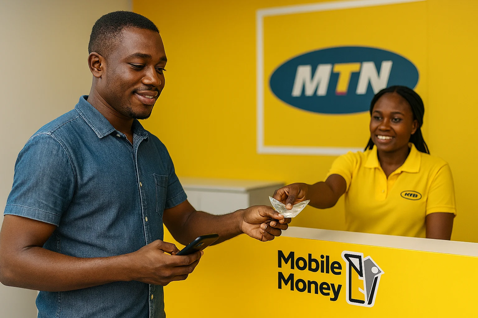 MTN Côte d’Ivoire supprime les frais Mobile Money : coup de génie ou pari risqué ?