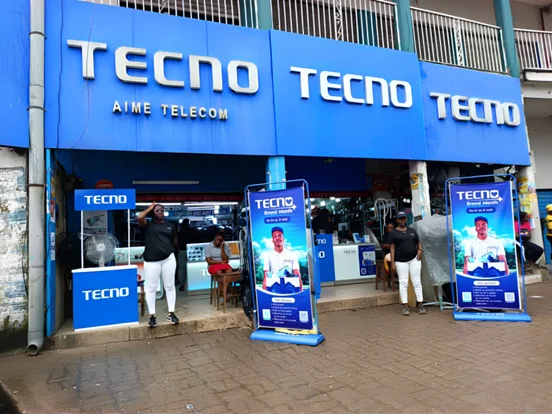 TECNO Brand Month 2025 : Offres, Animations et Expériences Inoubliables au Cameroun
