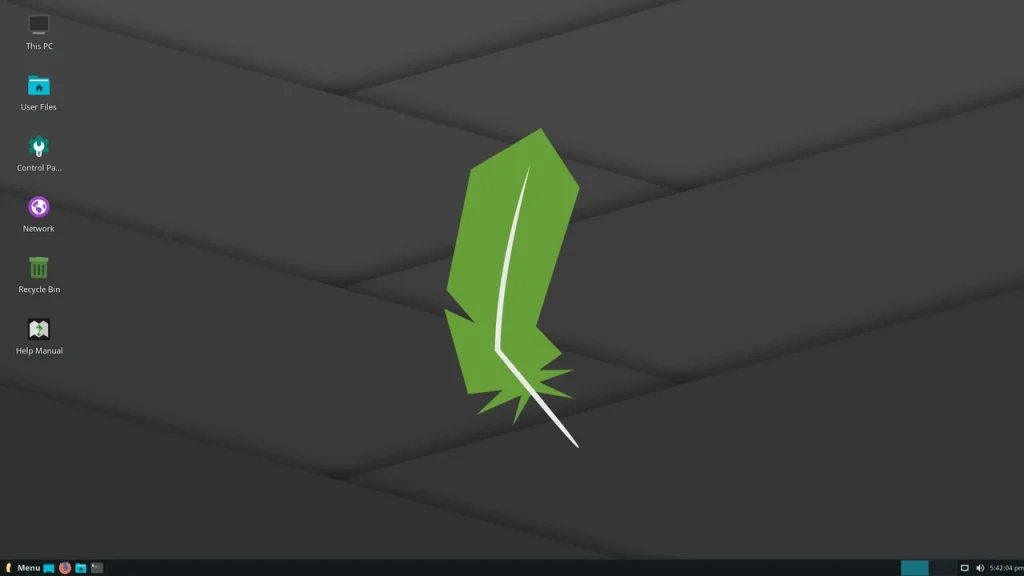 Les meilleures distributions Linux pour remplacer Windows 10 après la fin du support 70 1280px Linux Lite