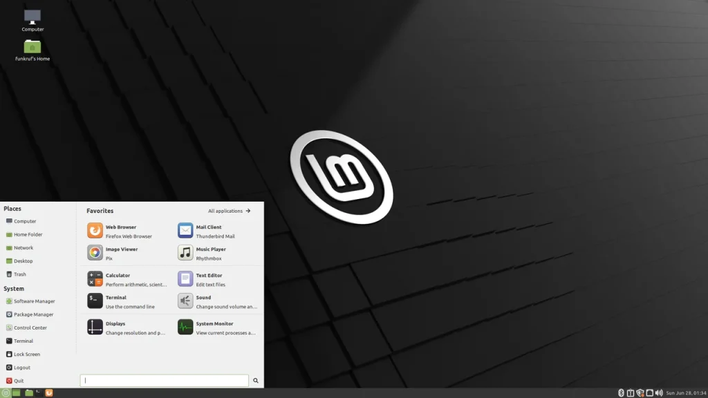Les meilleures distributions Linux pour remplacer Windows 10 après la fin du support 63 1280px Linux Mint 20 MATE