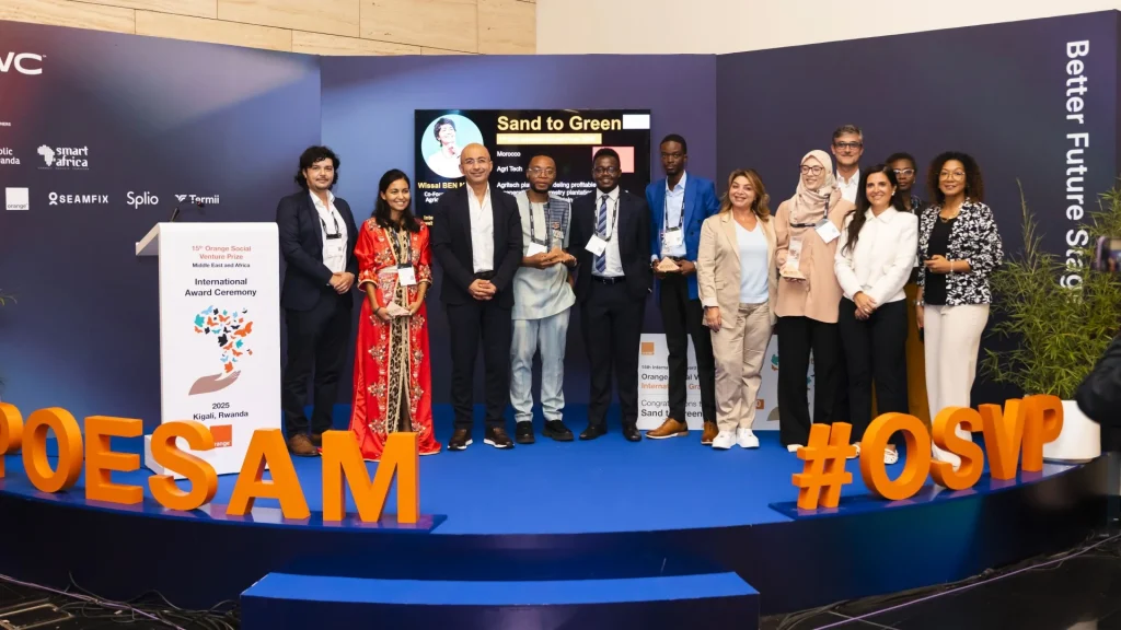 POESAM 2025 : l’Afrique réinvente la tech au service du social et de l’environnement