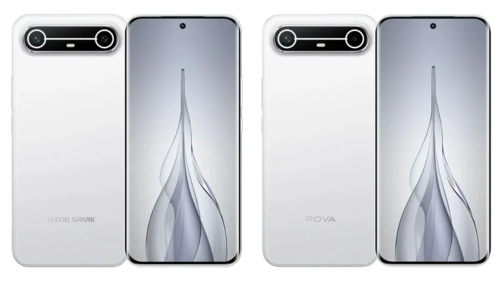 TECNO Spark Slim vs POVA Slim 5G : Duel des smartphones ultra-fins, déjà lancés en Inde 63 Slim Pova 2