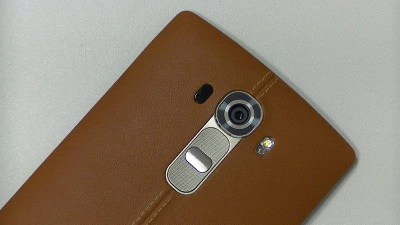 Test du LG G4 vue 04