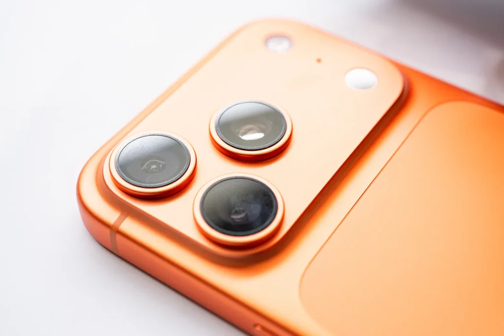 iPhone 17 Pro SOURCE Julian Chokkattu