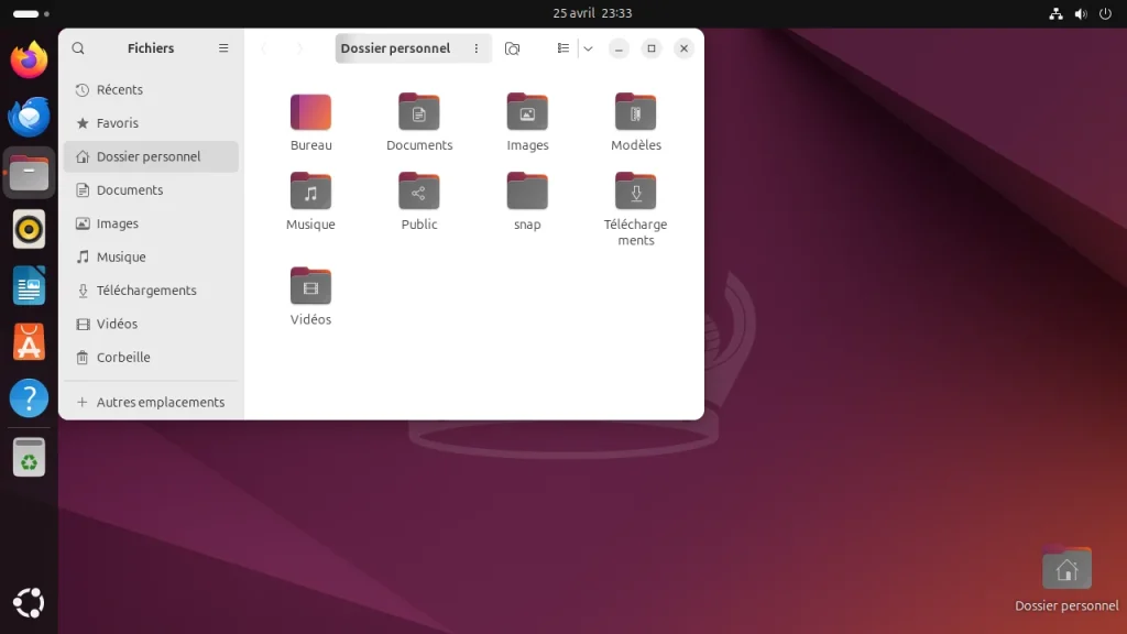 Les meilleures distributions Linux pour remplacer Windows 10 après la fin du support 62 ubuntu 24.04 lts