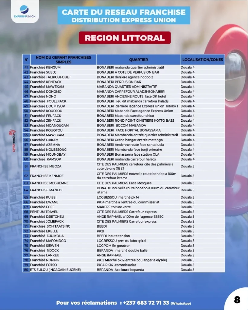 IPERSAT, Express Union et BLOOSAT : enquête sur le transfert discret du satellite au Cameroun 66 487548114 1070793381761192 3820455571450601793 n