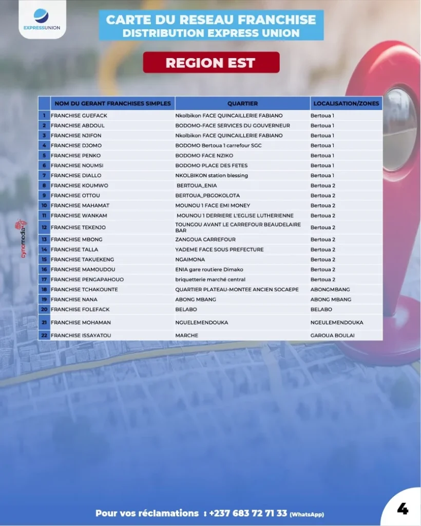IPERSAT, Express Union et BLOOSAT : enquête sur le transfert discret du satellite au Cameroun 64 487727453 1070793635094500 5006817673238572513 n