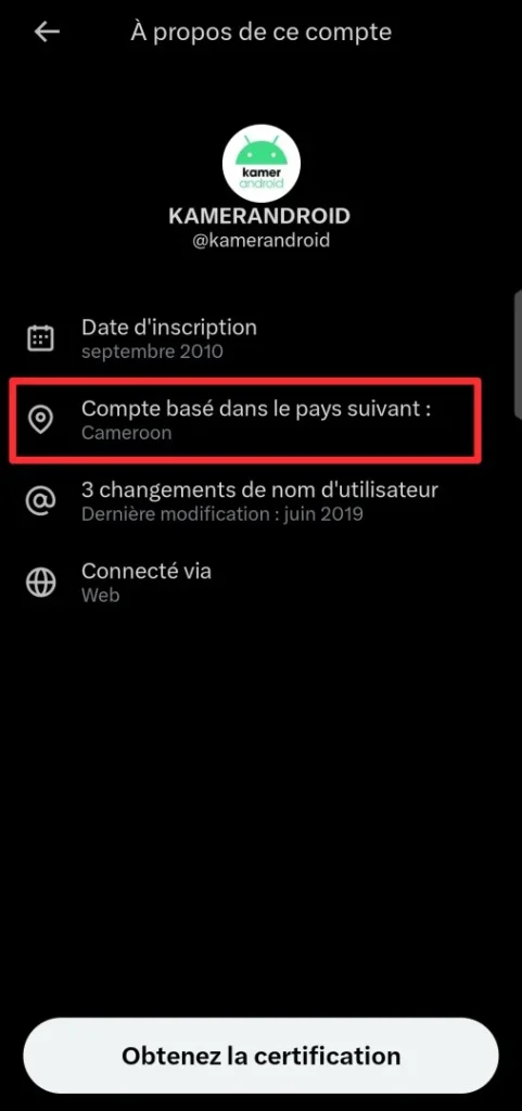 X dévoile la localisation des comptes : transparence salutaire ou bombe à retardement ? 63 Screenshot 20251127 040534 resized