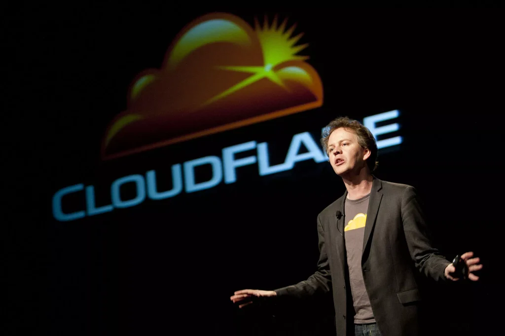cloudflare